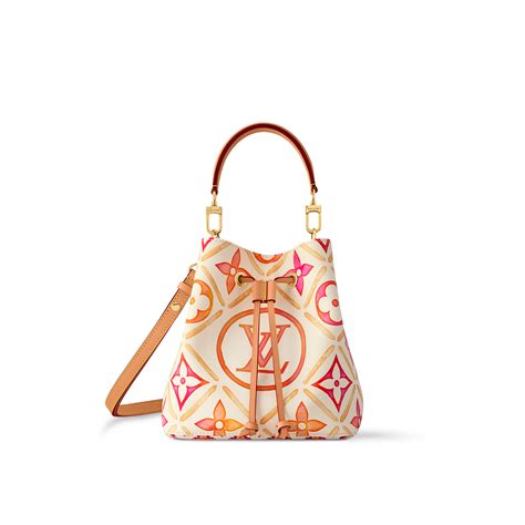 Luxury Other Monogram Canvas Orange .